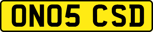 ON05CSD