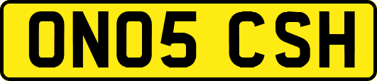 ON05CSH