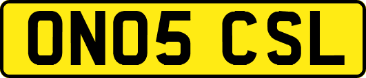 ON05CSL