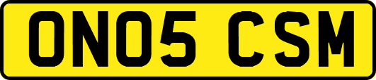ON05CSM