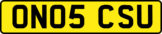 ON05CSU