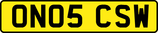 ON05CSW