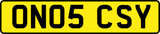 ON05CSY