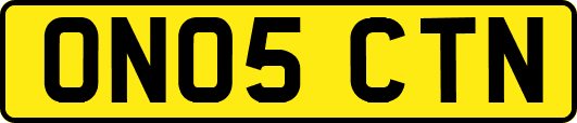 ON05CTN