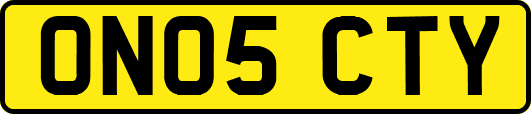 ON05CTY