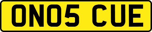 ON05CUE