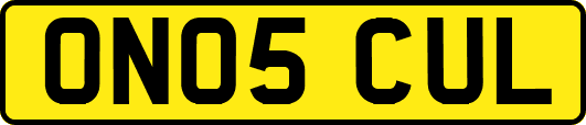 ON05CUL