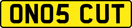 ON05CUT