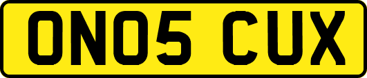 ON05CUX