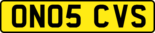 ON05CVS