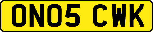 ON05CWK