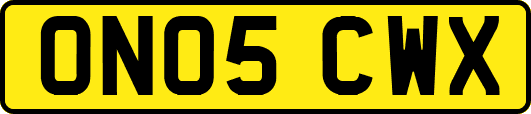 ON05CWX