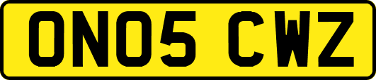 ON05CWZ