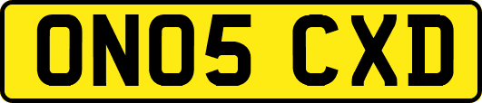 ON05CXD