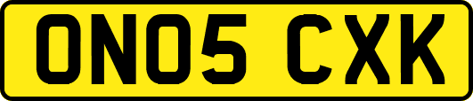 ON05CXK