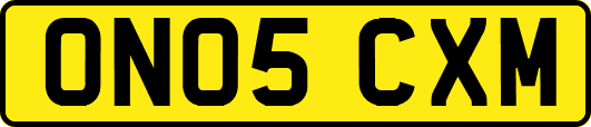 ON05CXM