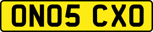ON05CXO