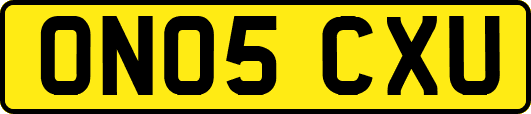 ON05CXU