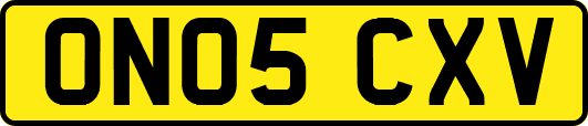 ON05CXV