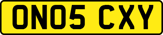 ON05CXY