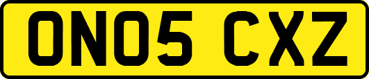 ON05CXZ