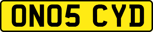 ON05CYD