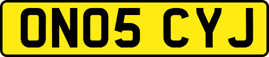 ON05CYJ