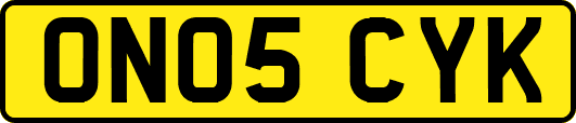 ON05CYK