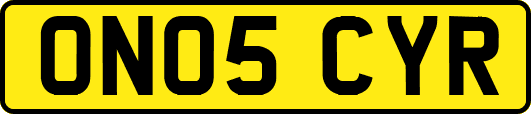 ON05CYR