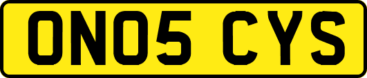ON05CYS