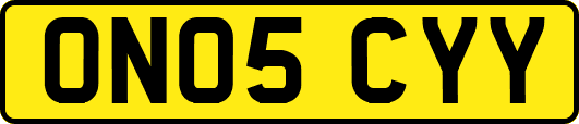 ON05CYY
