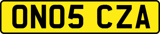 ON05CZA