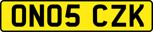 ON05CZK