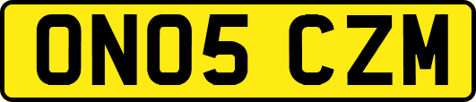 ON05CZM