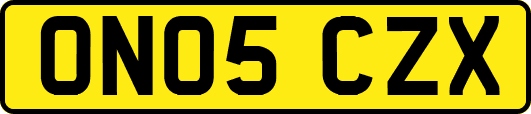 ON05CZX