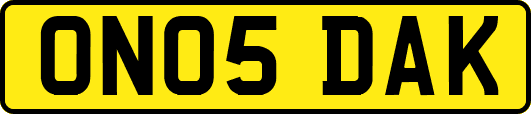 ON05DAK