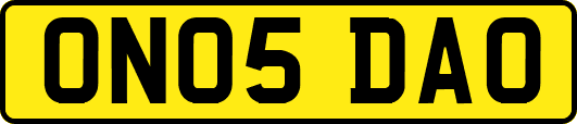 ON05DAO