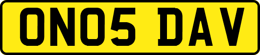 ON05DAV