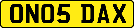 ON05DAX