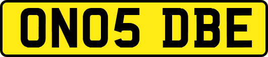 ON05DBE