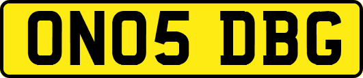 ON05DBG