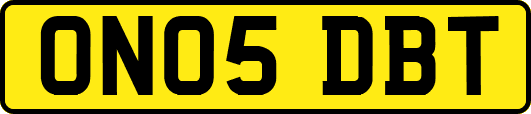 ON05DBT