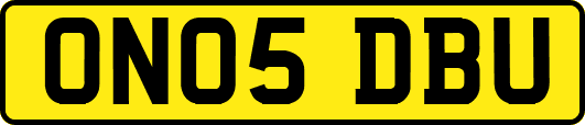 ON05DBU