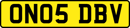 ON05DBV