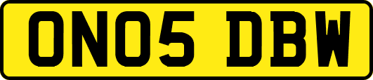 ON05DBW