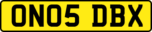 ON05DBX