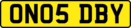 ON05DBY