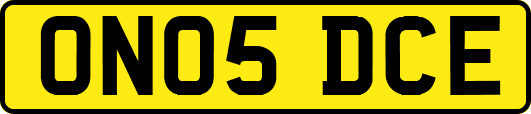 ON05DCE