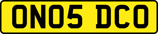 ON05DCO