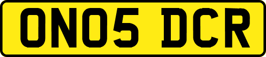 ON05DCR